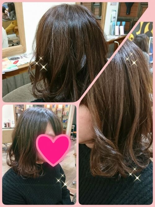 折尾 美容室【ヘアカラー】