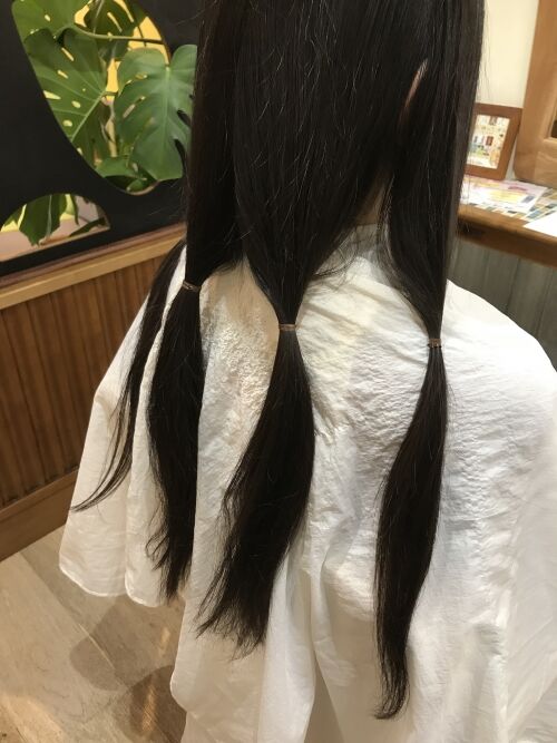 ヘアードネーション