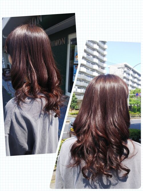 夏へ向けて