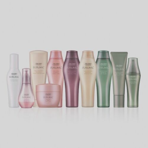 ヘアケア　リニューアル