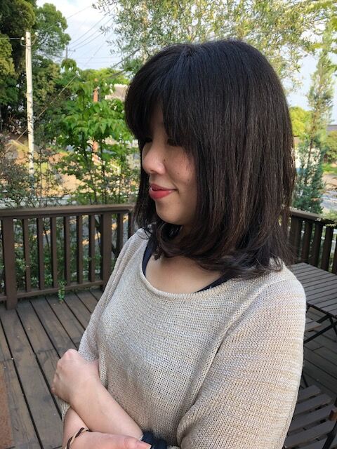 大鳥居美容室