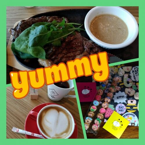 157カフェ　ひびきの美容室