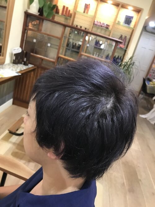 ラベンダーカラー 折尾