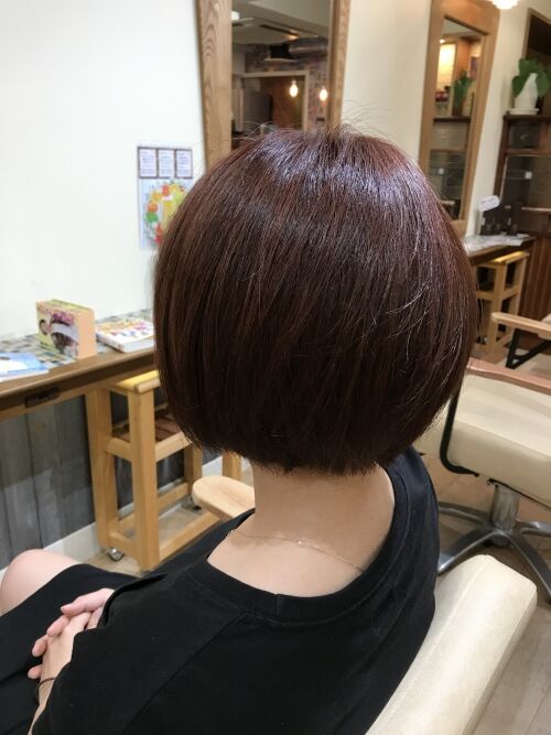 ツヤツヤカラー 折尾