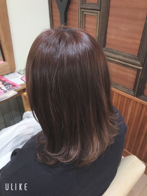 ラベンダーアッシュ