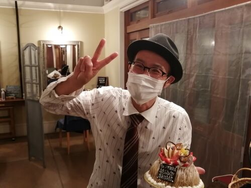 BIRTHDAY！！！