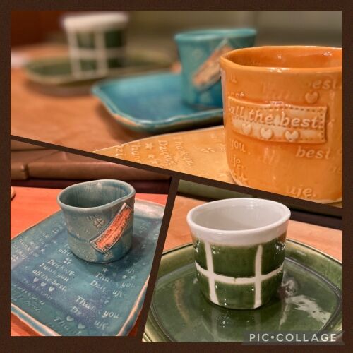 春の新作★Sさんの作品