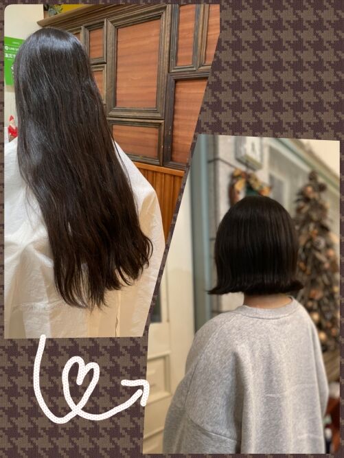 ヘアドネーション