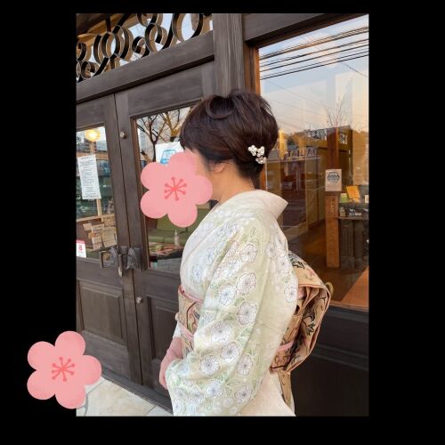 小春日和に