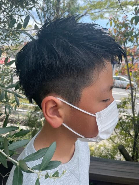 ベリーショート