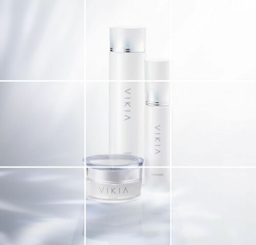 最高峰の美白クリーム　“ＶＩＫＩＡ”