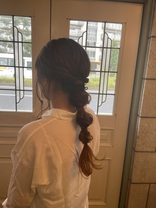休日スタイル