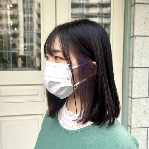 インナーカラー
